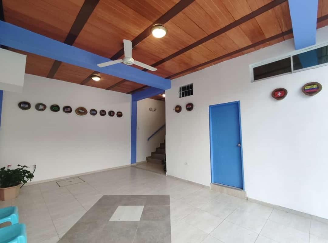 El Refugio Minca酒店 外观 照片