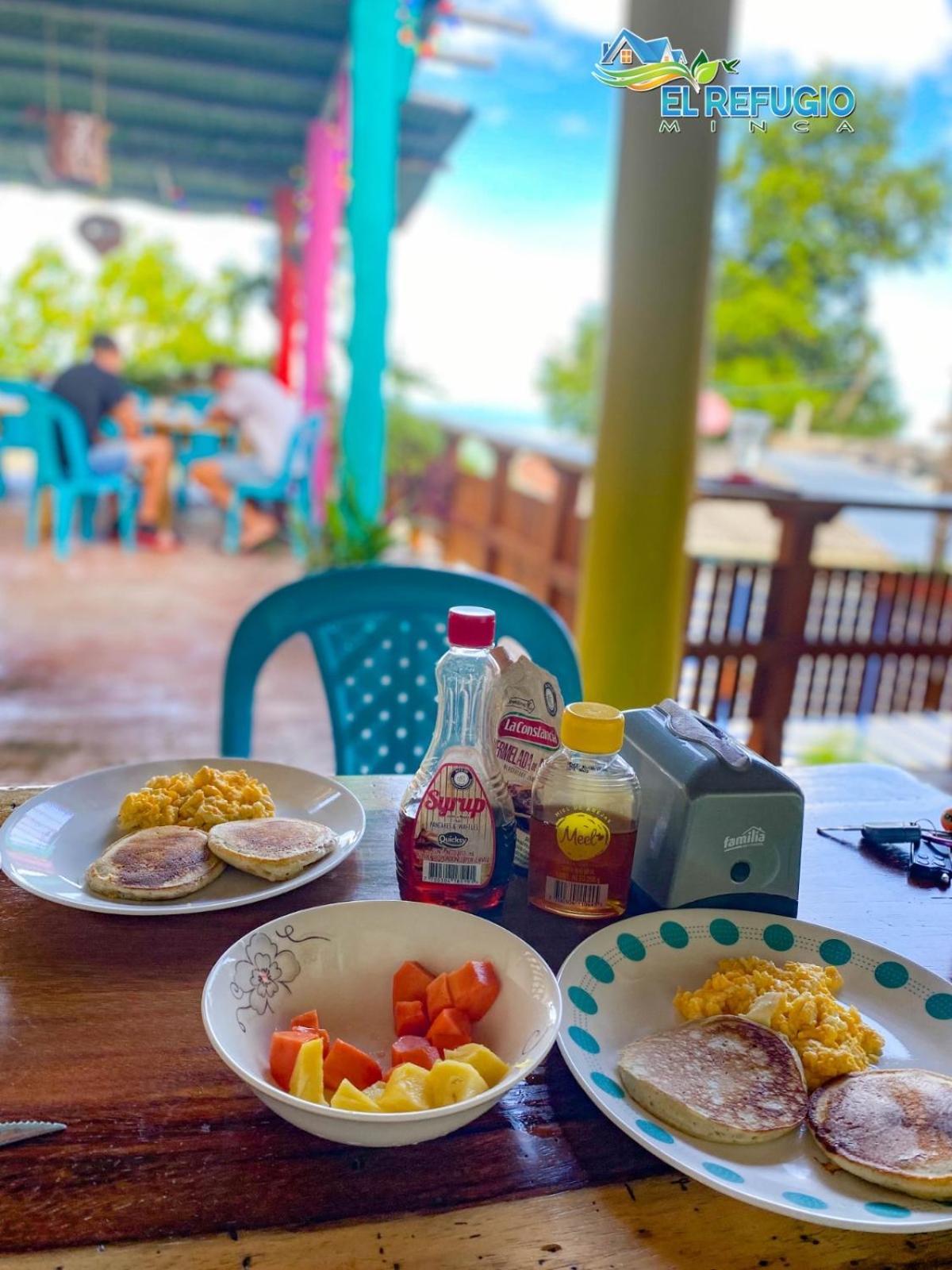 El Refugio Minca酒店 外观 照片